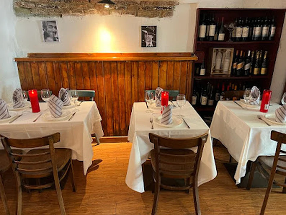 Don Asador, Madrid