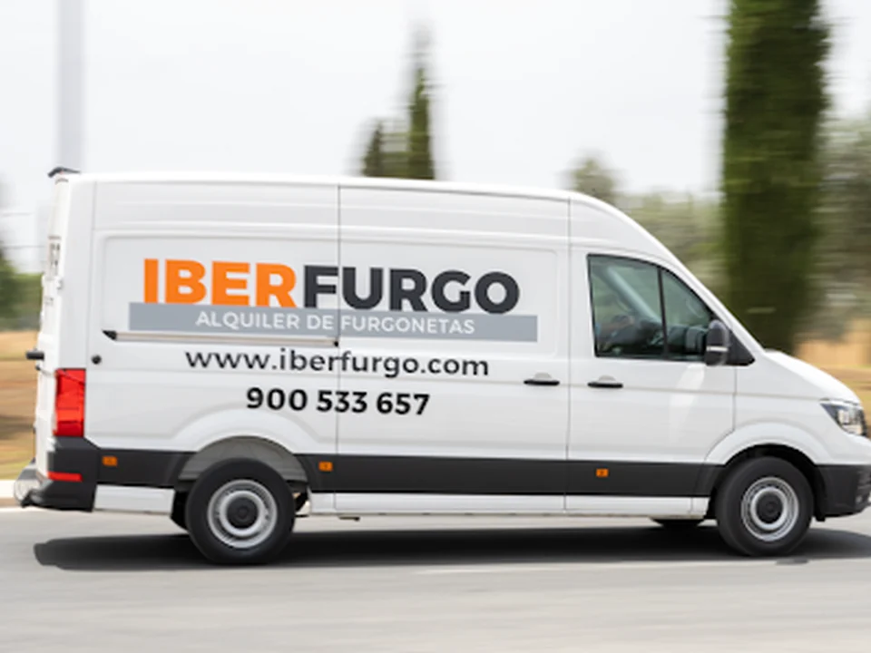 Iberfurgo - Alquiler Coches y Furgonetas, Madrid