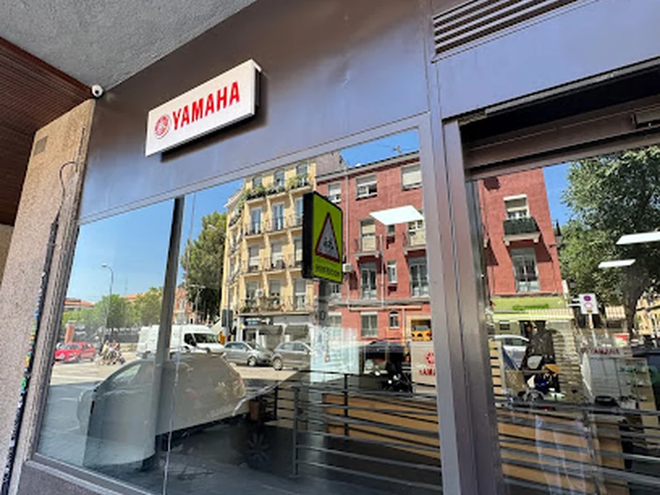 Concesionario Oficial Yamaha en Madrid | Yamaha Motor Iwata