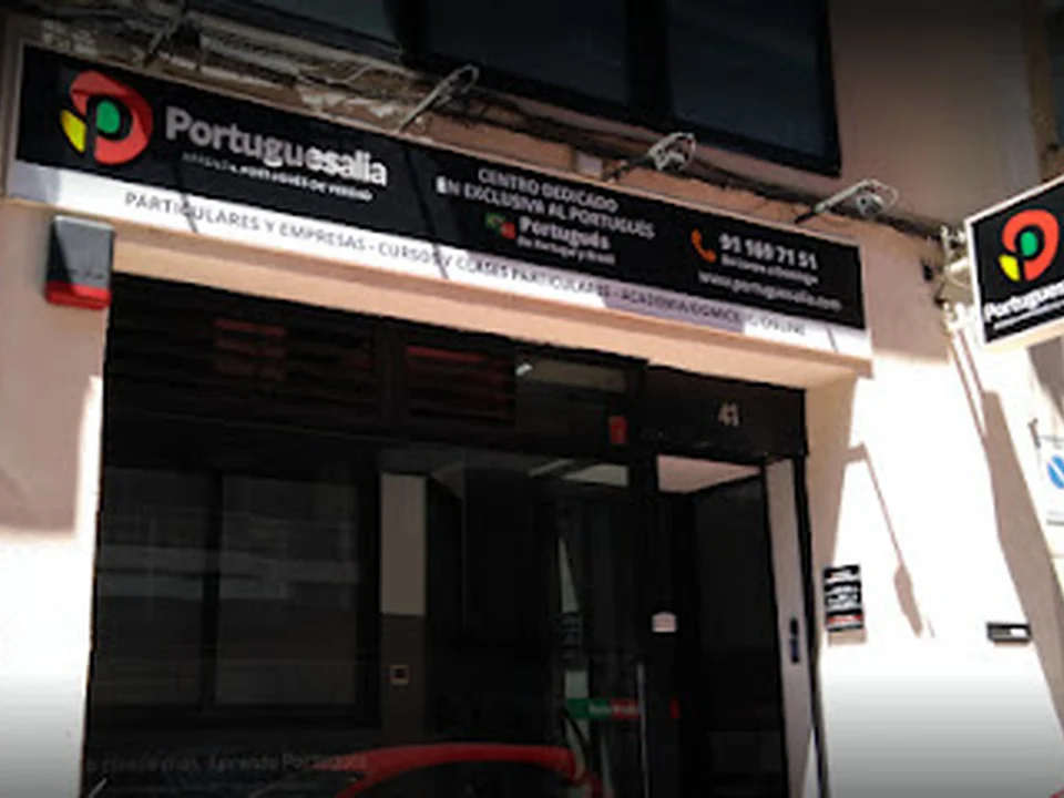 Portuguesalia, Madrid