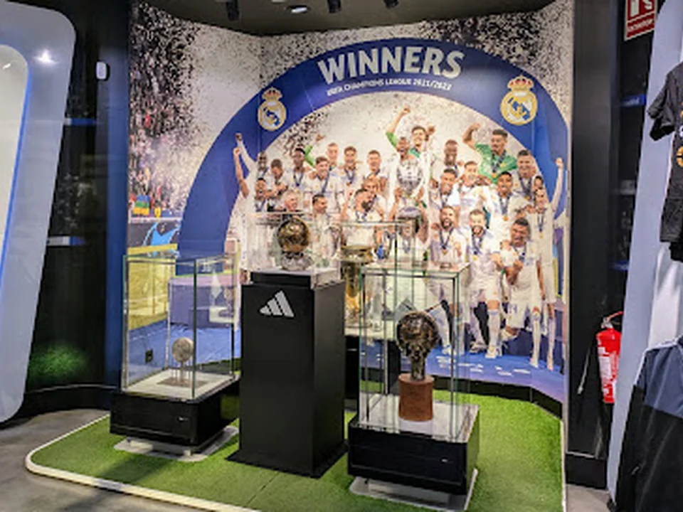 Real Madrid Official Stores
