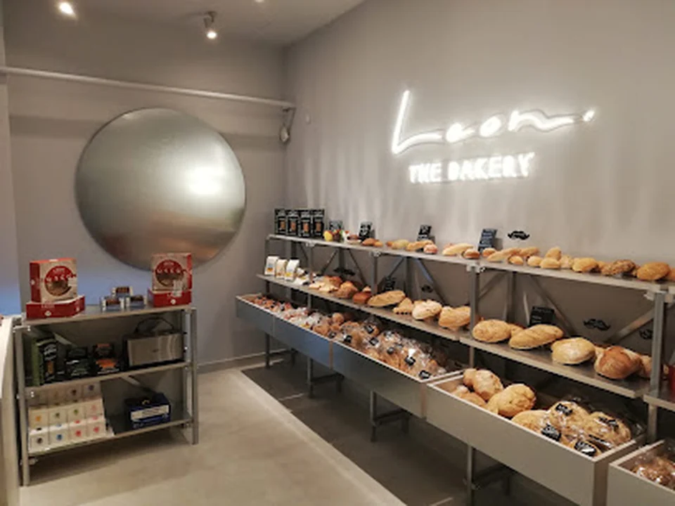LEON THE BAKER, Madrid