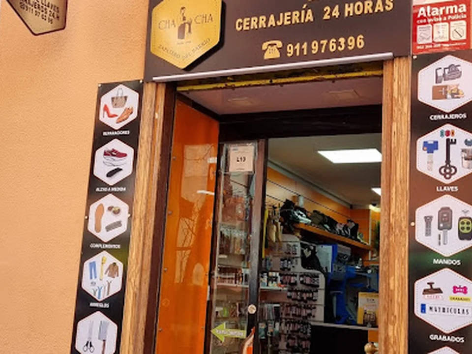 El Zapatero del Barrio MS, Madrid