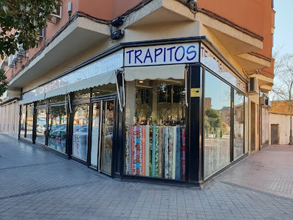 Tejidos Trapitos, Madrid