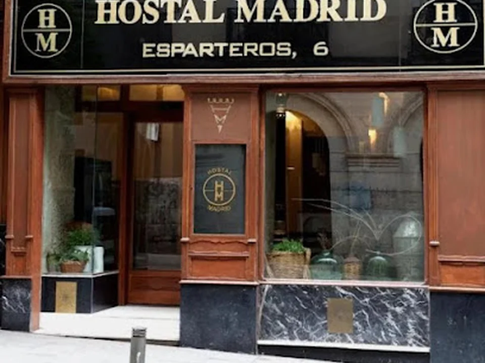 Hostal Madrid