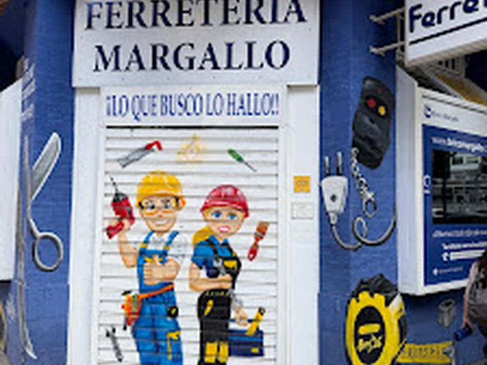 Ferretería Margallo, Madrid