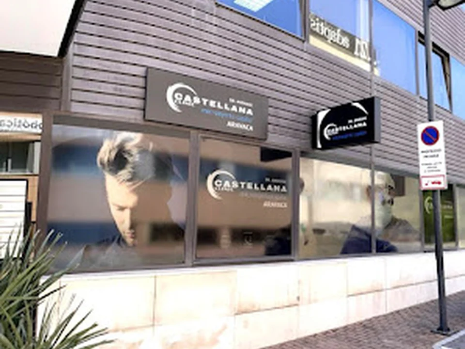 Castellana Clinic | Clínica Capilar en Madrid