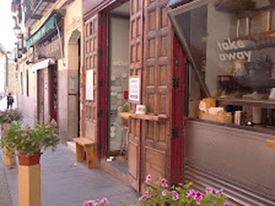 Cafelito, Madrid