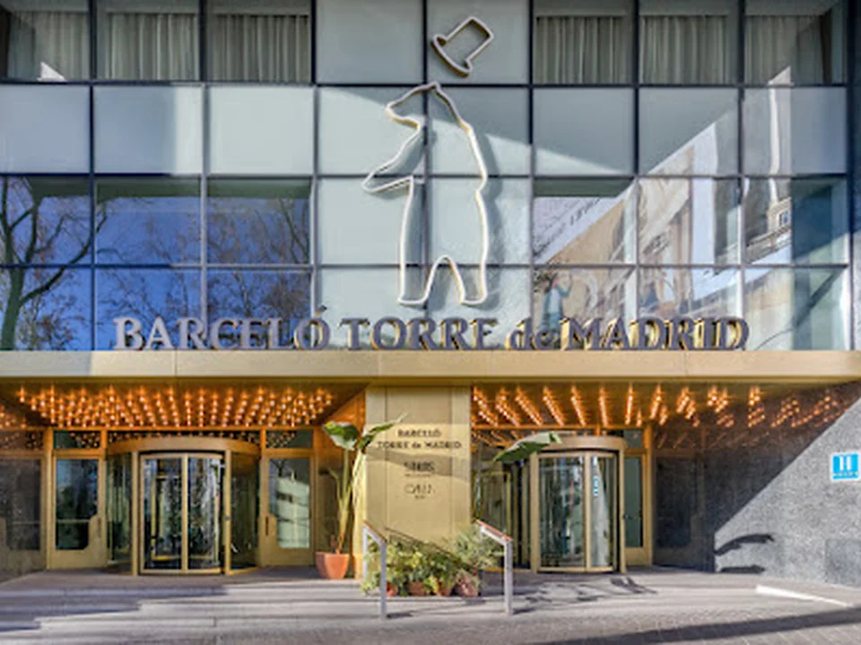 Barceló Torre de Madrid