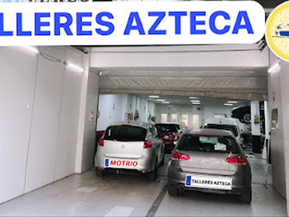 Talleres Azteca | Carrocería | Chapa y Pintura | Mecánica rápida, Madrid