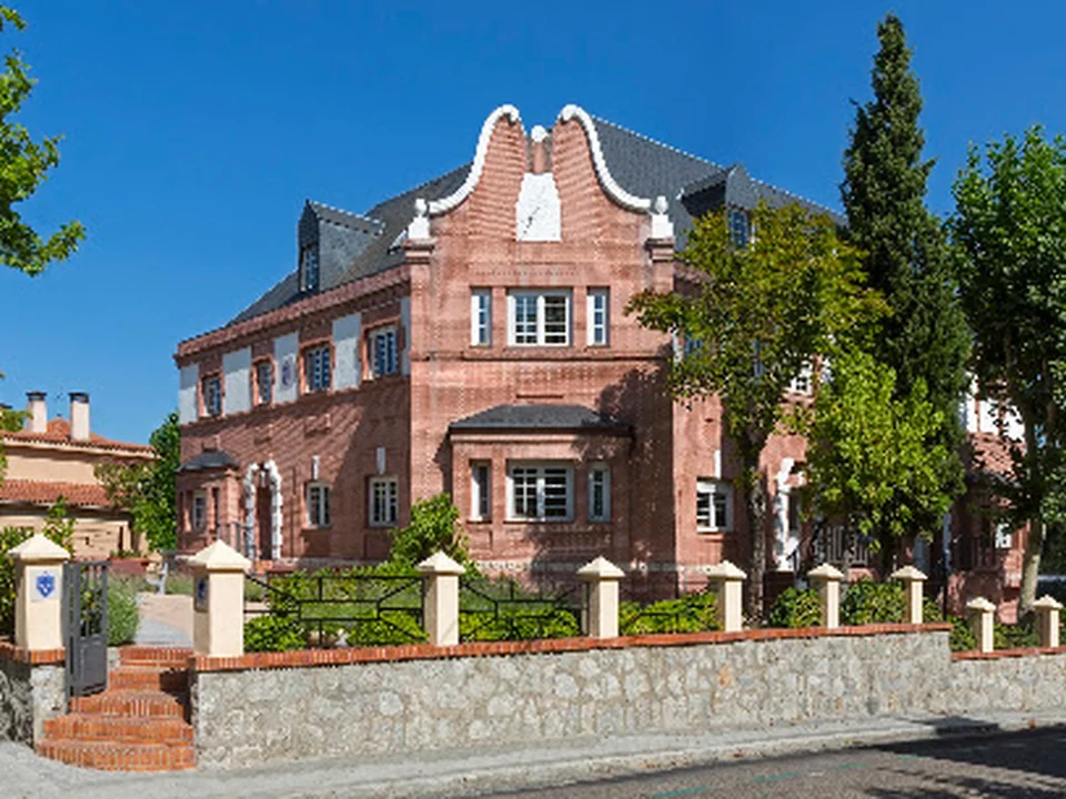 Saint Louis University - Madrid Campus