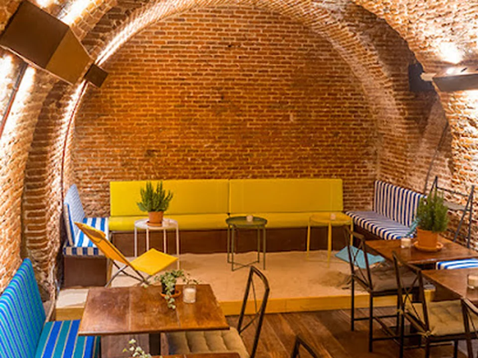 Pizzi & Dixie | Restaurante Pizzería Vegana, Madrid