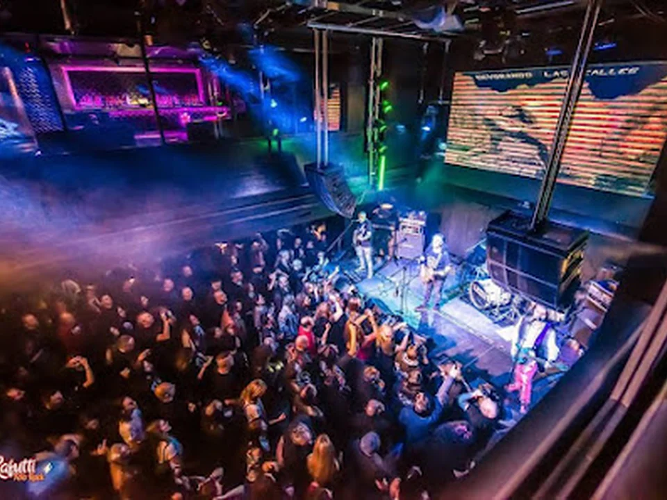 Sala Nazca Live, Madrid