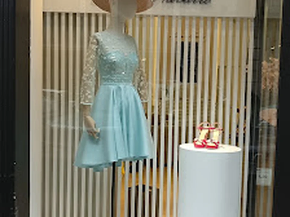 Silvia Navarro - vestidos de fiesta, Madrid