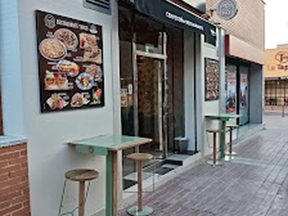 LEZZET RESTAURANTE TURCO, Madrid