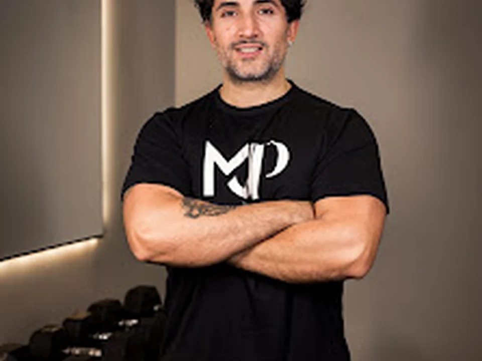 Entrenador personal en Madrid | Javier Panizo