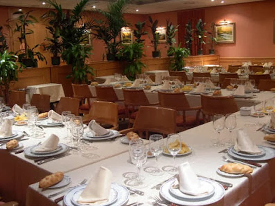Restaurante El Brasero de Don Pedro, Madrid