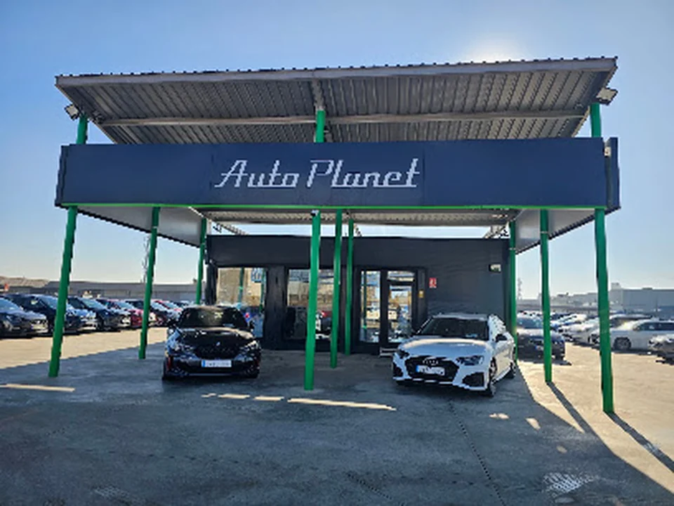 Autoplanet Leganés I - Concesionario de coches de segunda mano, Madrid
