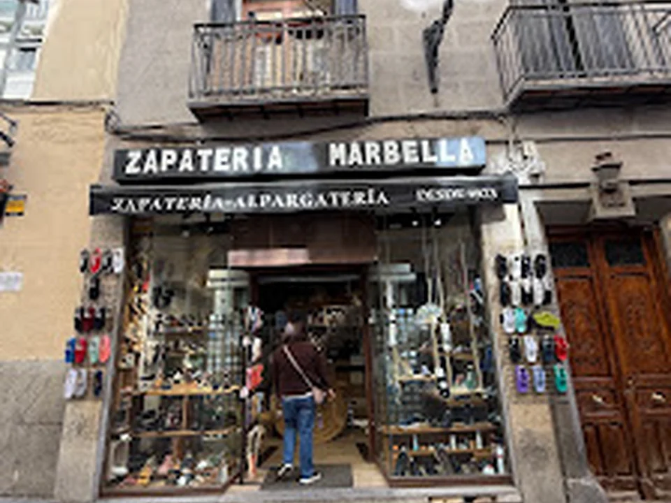 Zapateria Marbella Sol, Madrid