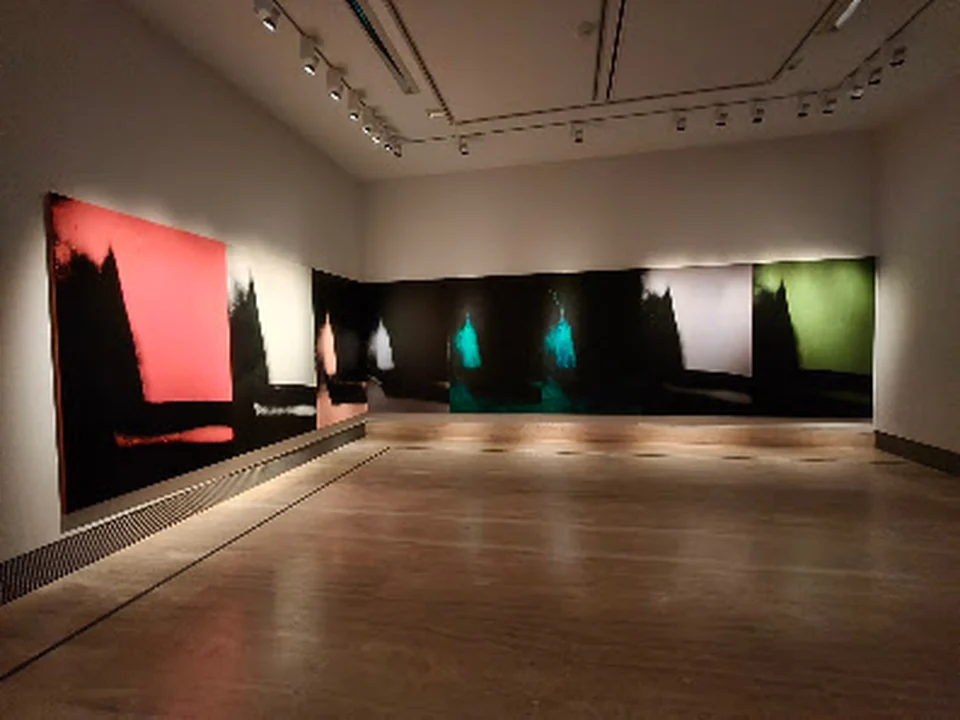 Exposiciones temporales Museo Thyssen, Madrid