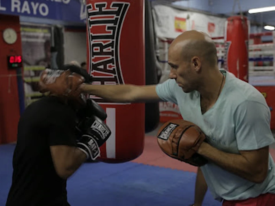 Boxeo El Rayo - MMA, Muay-Thai, Defensa Personal, Madrid