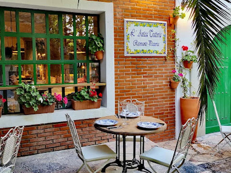 L'Antica Trattoria, Madrid