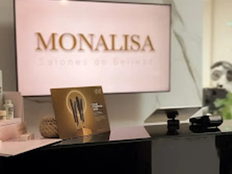 Salones de belleza MONALISA, Madrid
