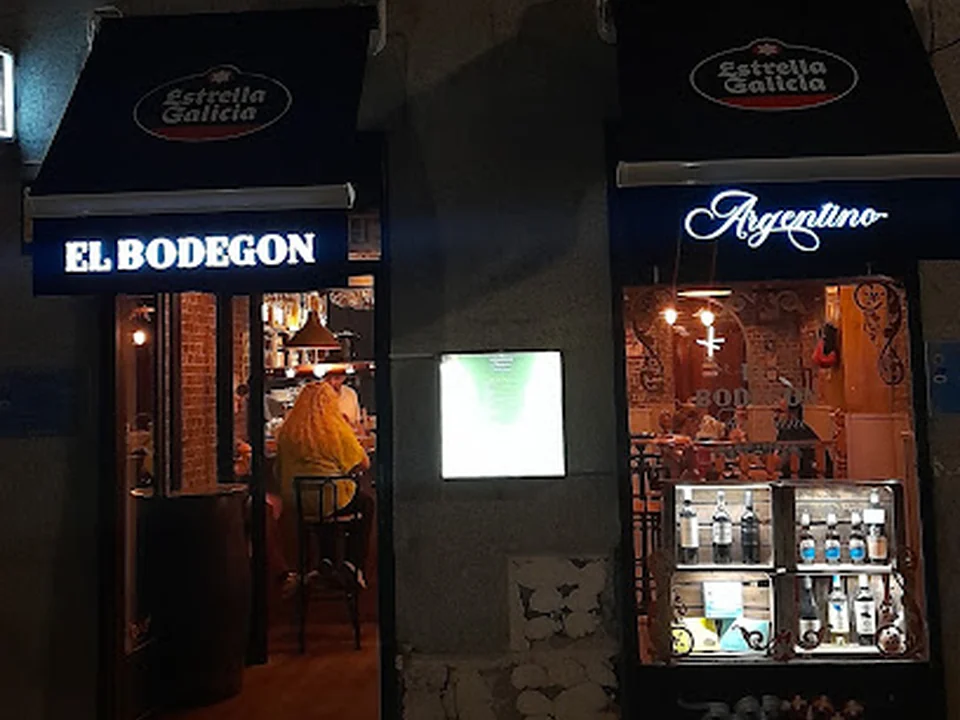 El Bodegón Argentino, Madrid
