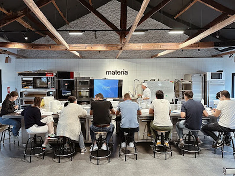 Escuela Materia, Madrid