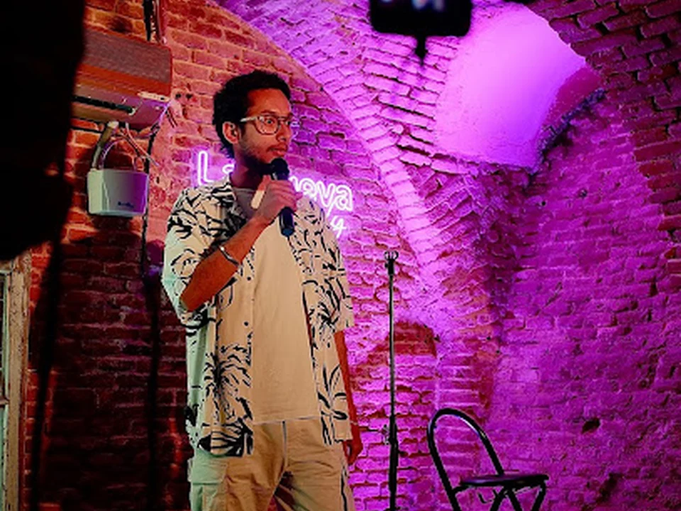 Madrid Stand Up Comedy in English