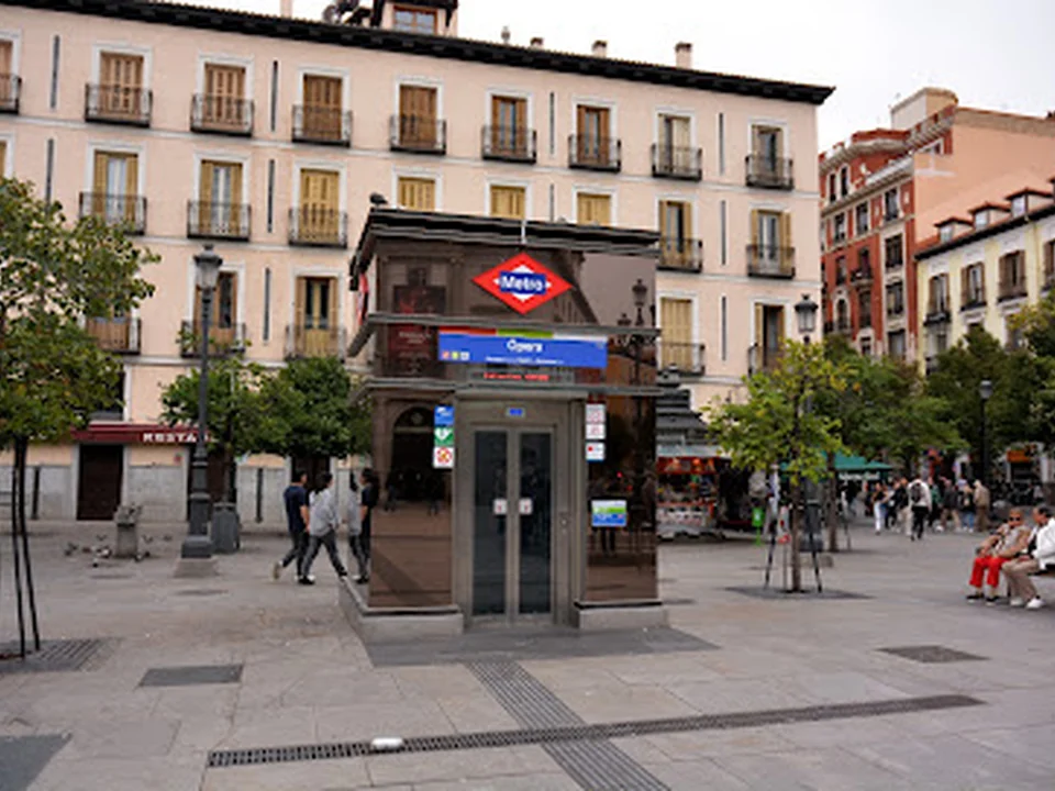 La Latina, Madrid