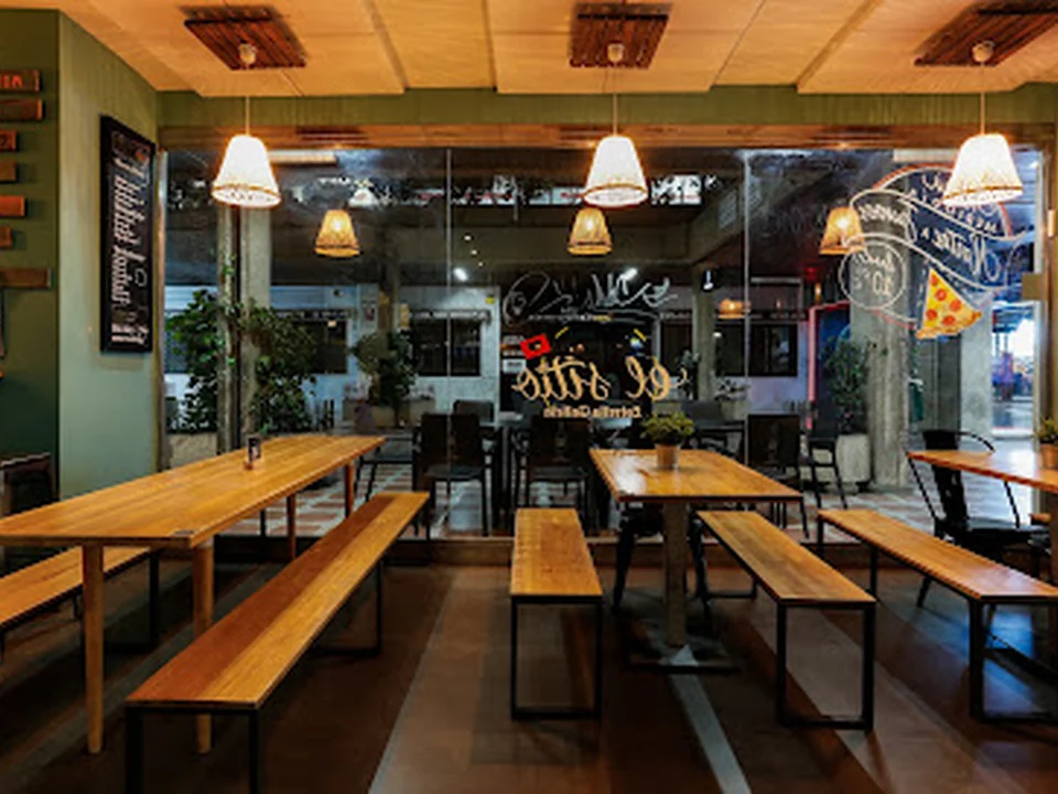 El Sitio Pizzería l Pizzería Madrid