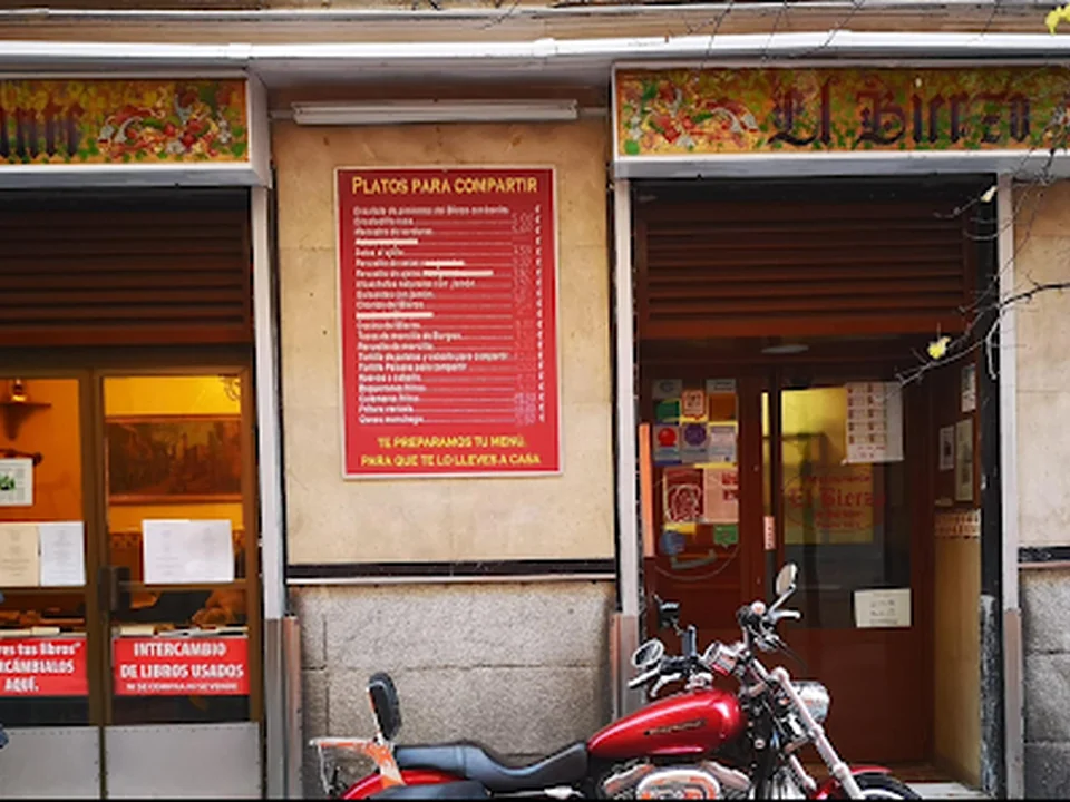 Restaurante El Bierzo, Madrid