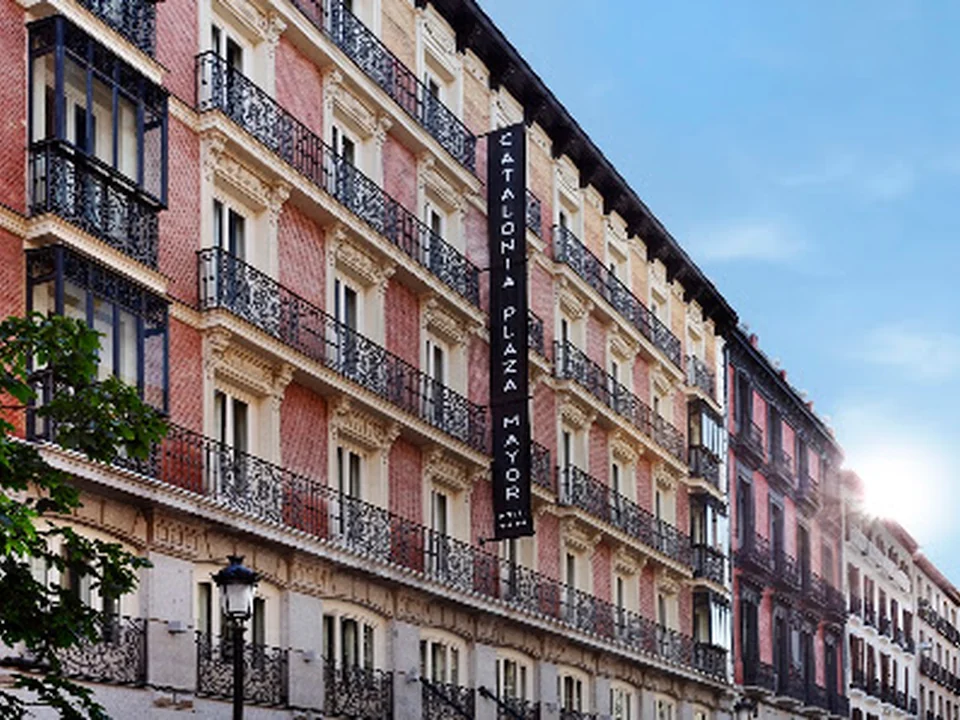 Hotel Catalonia Plaza Mayor, Madrid