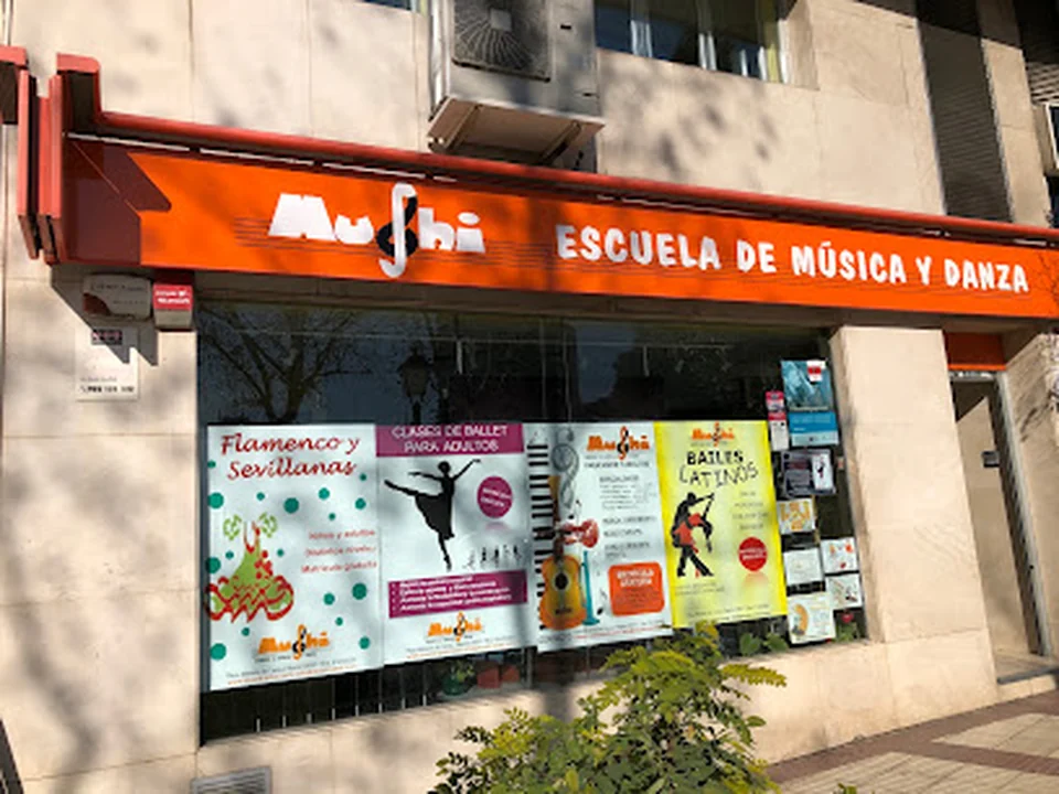 Mushi Escuela de Música y Danza, Madrid