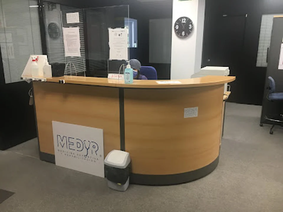 Medyr, Madrid