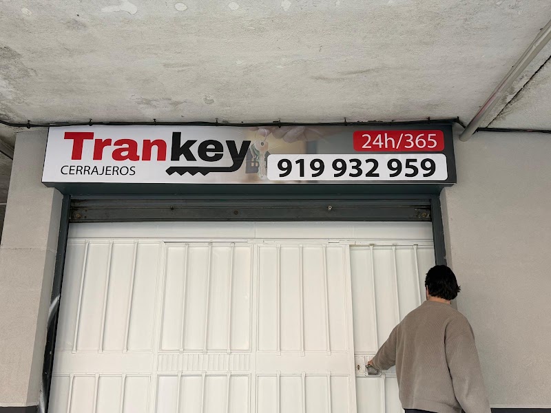 Trankey - Cerrajeros, Madrid