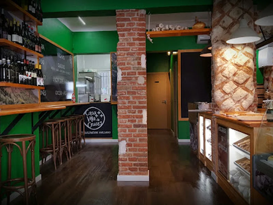 Casa Vila de Cruces, Madrid