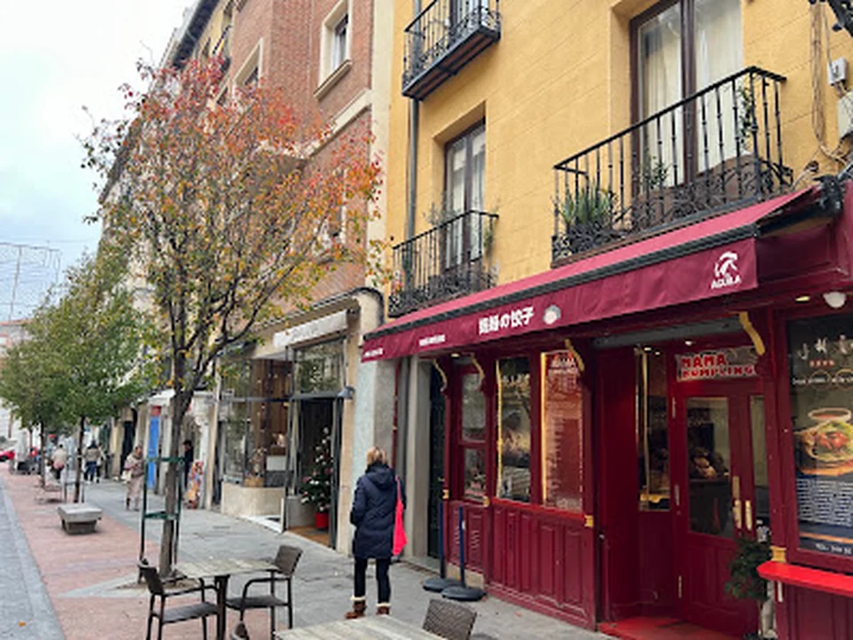 MAMA DUMPLINGS, Madrid
