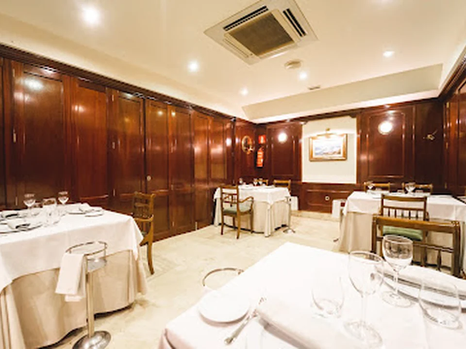 Restaurante El Espigón Madrid