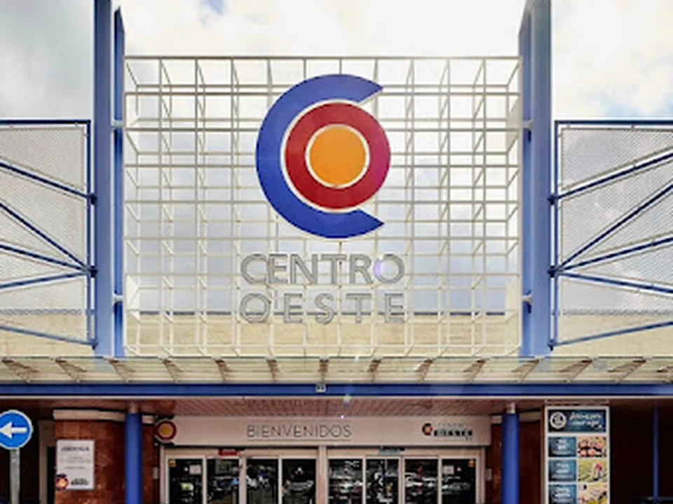 Centro Comercial Centro Oeste, Madrid