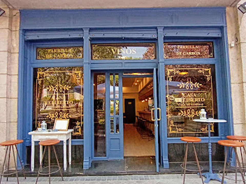 Restaurante Clos, Madrid