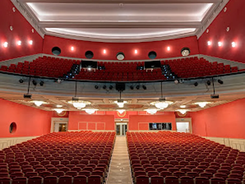 Teatro Albéniz, Madrid