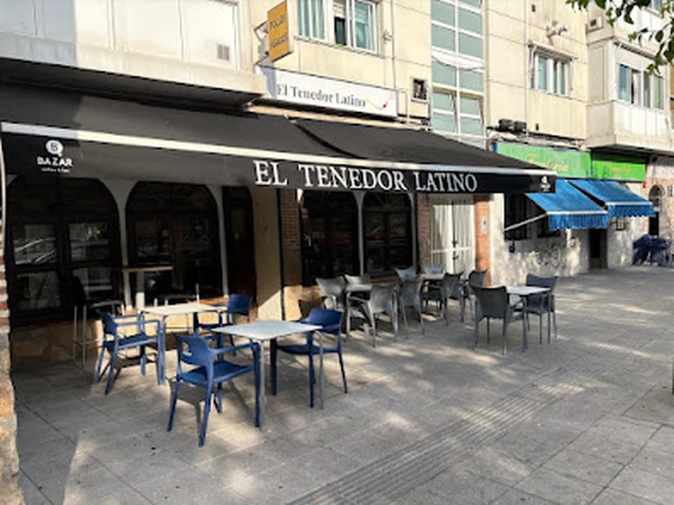 El Tenedor Latino, Madrid