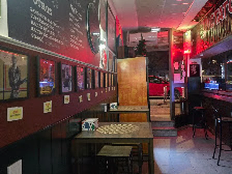 Sala Republik Club, Madrid