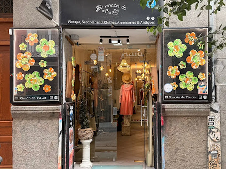 El Rincón de Tía Jo, Madrid