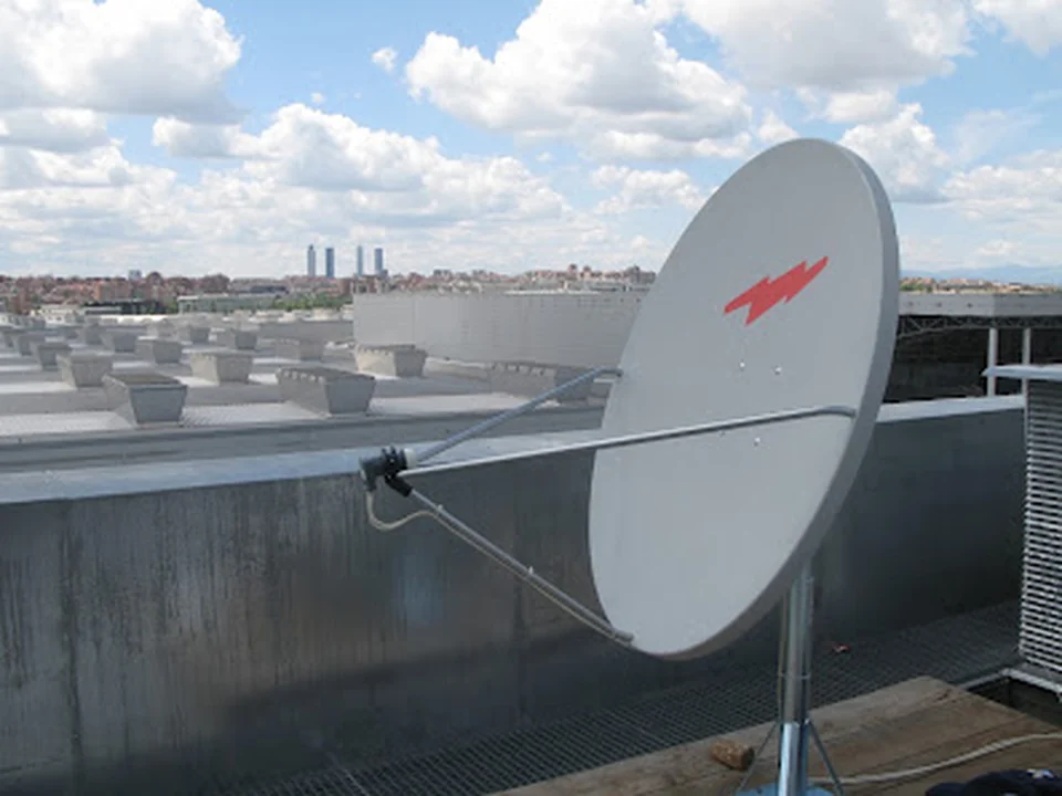 Instalación de Antenas, S.L., Madrid