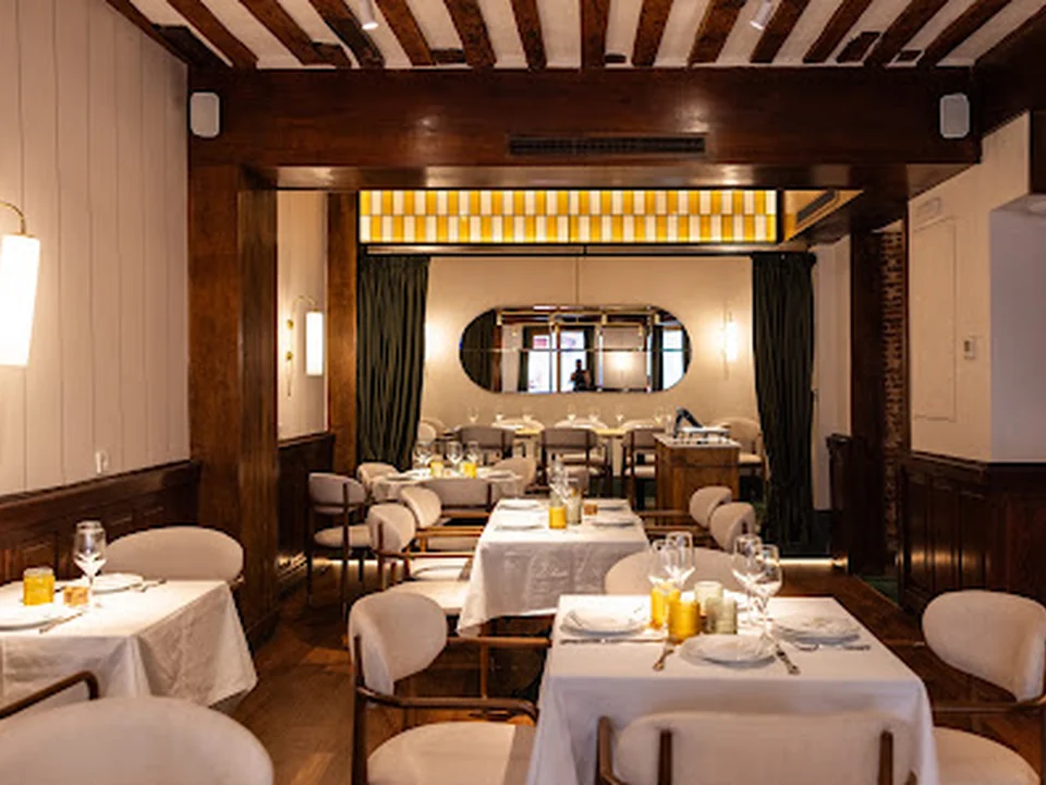 La Taberna de Peñalver Cava Baja, Madrid