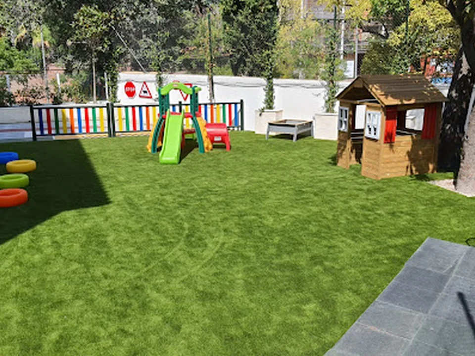 Escuela Infantil Madrid Alaria Nuevos Ministerios Nursery School