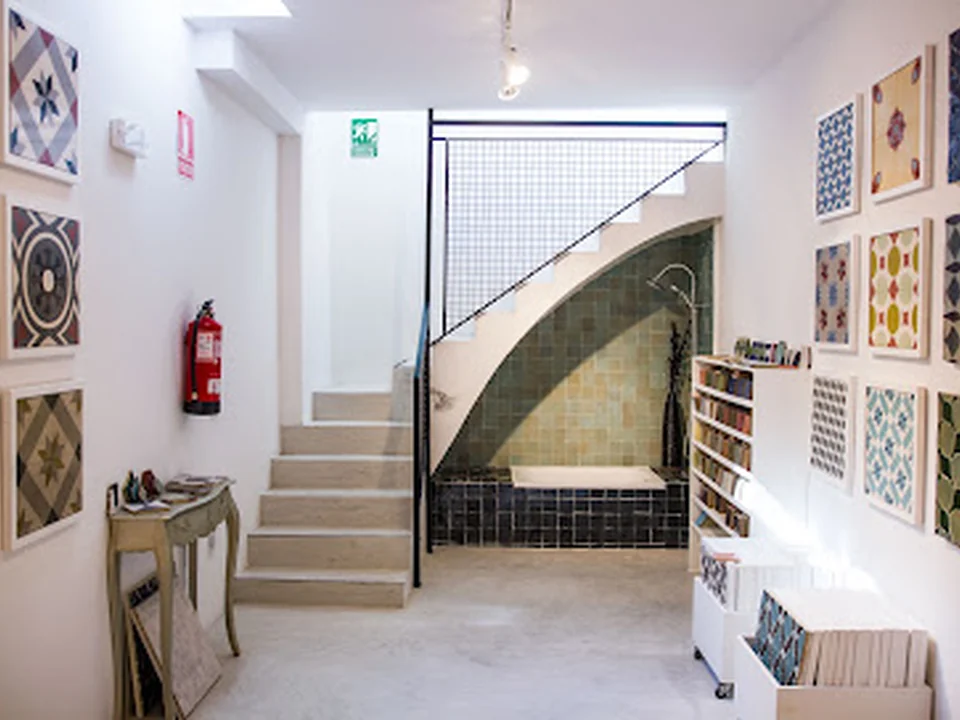 Mosaic Factory - Madrid